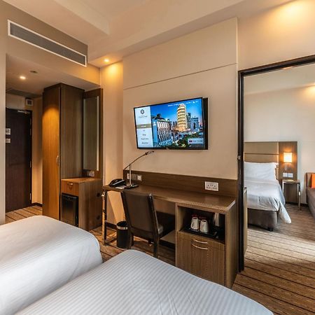 Hotel Traveltine Singapur Zewnętrze zdjęcie